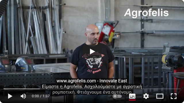 Agrofelis: Award-Winning Autonomous Robots at Innovate East